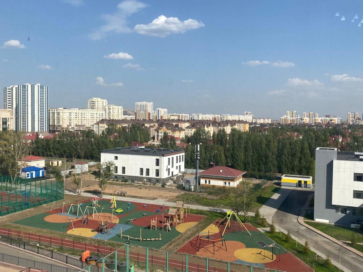 Welcome To Promenade Expo) Astana Dış mekan fotoğraf
